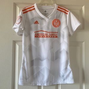 Women’s Atlanta United FC Away Jersey